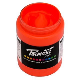 Permaset Aqua 300ml Glow Orange