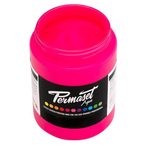 Permaset Aqua 300ml Glow Pink