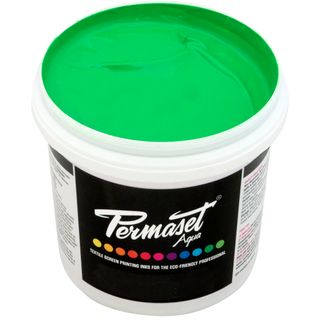 Permaset Aqua 1Lt Glow Green