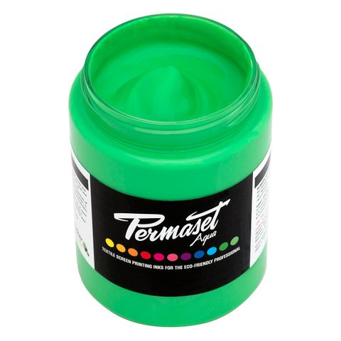 Permaset Aqua 300ml Glow Green