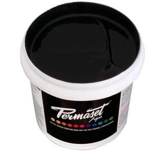 Permaset Aqua 1Lt Process Black