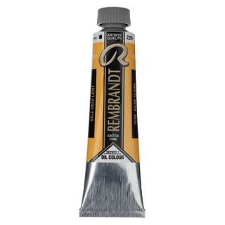 Rembrandt Oil 40ml - 228 - Yellow Ochre Lights S1