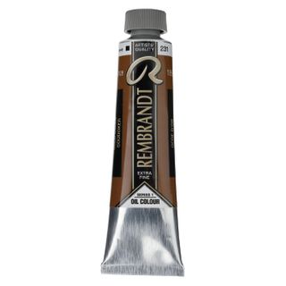 Rembrandt Oil 40ml - 231 - Gold Ochre S1