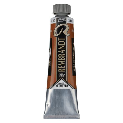 Rembrandt Oil 40ml - 234 - Raw Sienna S1