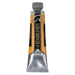 Rembrandt Oil 40ml - 242 - Aureoline S4