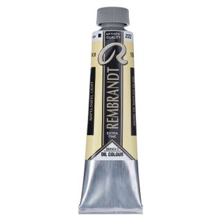 Rembrandt Oil 40ml - 222 - Naples Yellow Light S2