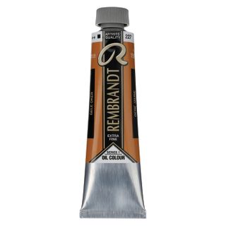 Rembrandt Oil 40ml - 227 - Yellow Ochre S1