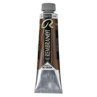 Rembrandt Oil 40ml - 414 - Asphamtum S1