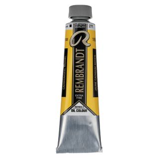 Rembrandt Oil 40ml - 271 - Cadmium Yellow Medium S4