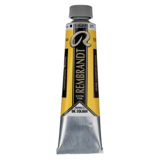 Rembrandt Oil 40ml - 271 - Cadmium Yellow Medium S4