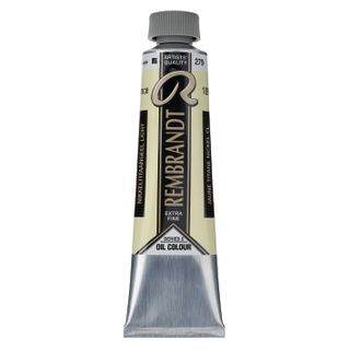 Rembrandt Oil 40ml - 279 - Nickel Titanium Yellow Light S2