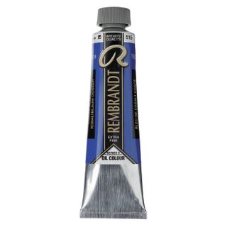 Rembrandt Oil 40ml - 515 - Cobalt Blue Deep S5