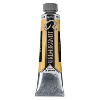 Rembrandt Oil 40ml - 802 - Light Gold S3