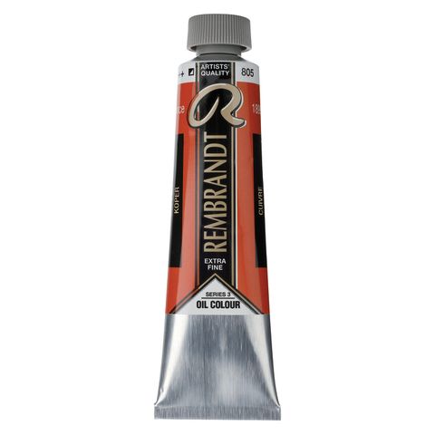 Rembrandt Oil 40ml - 805 - Copper S3