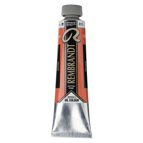 Rembrandt Oil 40ml - 811 - Bronze S3