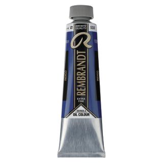 Rembrandt Oil 40ml - 533 - Indigo S2