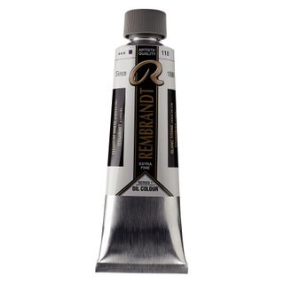 Rembrandt Oil 150ml - 118 - Titanium White(Linseed) S1