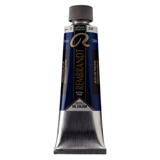 Rembrandt Oil 150ml - 508 - Prussian Blue S2