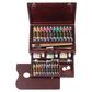 Rembrandt Oil Colour Wooden Box Master Set