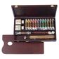 Rembrandt Oil Colour Wooden Box Professional Set