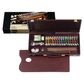 Rembrandt Oil Colour Wooden BoxTraditional Set