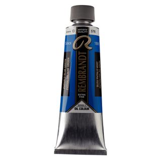 Rembrandt Oil 150ml - 576 -Phthalo Blue Green S3