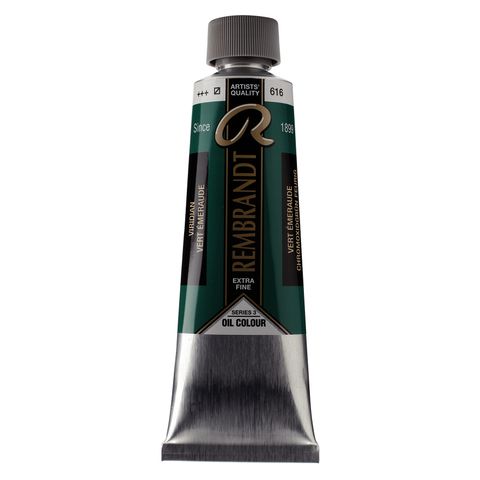 Rembrandt Oil 150ml - 616 - Viridian S3