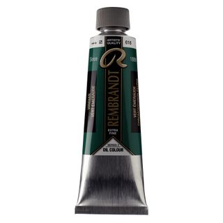 Rembrandt Oil 150ml - 616 - Viridian S3