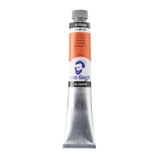 Van Gogh Oil 60ml - 276 - Azo Orange S1