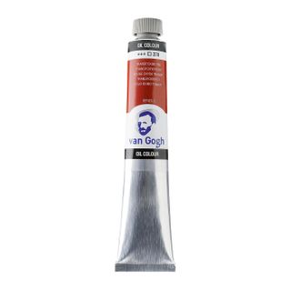 Van Gogh Oil 60ml - 378 - Transparent Oxide Red S2