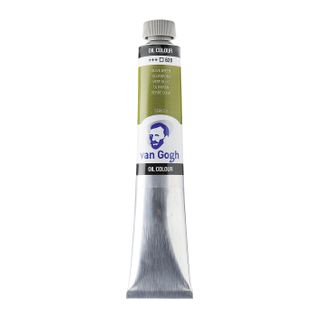 Van Gogh Oil 60ml - 620 - Permanent Olive Green S2