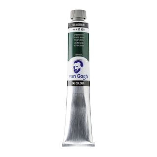 Van Gogh Oil 60ml - 629 - Terre-Verte S1