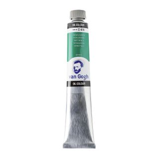 Van Gogh Oil 60ml - 675 - Phthalo Green S2