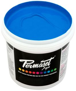 Permaset Aqua Supercover 1Lt Glow Blue