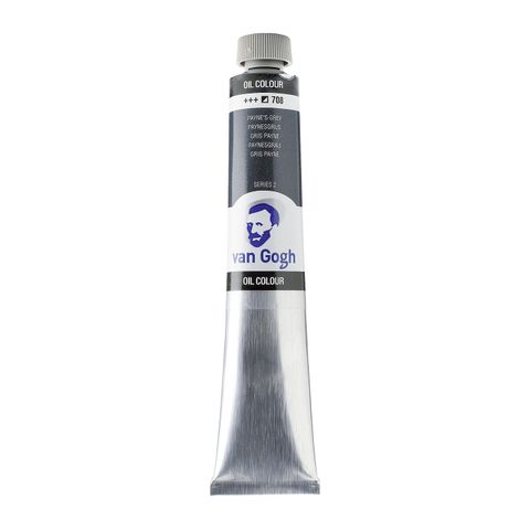 Van Gogh Oil 60ml - 708 - Payne's Grey S2