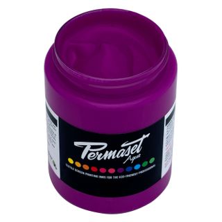 Permaset Aqua Supercover 300ml Glow Violet