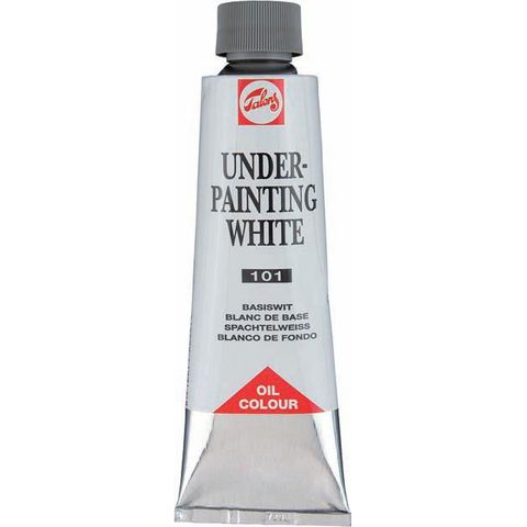 Talens Underpainting White 150ml