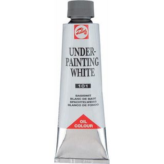 Talens Underpainting White 150ml