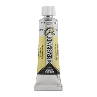 Rembrandt Watercolour 10ml - 108 - Chinese White S1