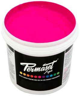 Permaset Aqua Supercover 1Lt Glow Magenta