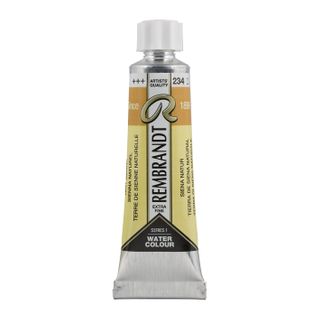 Rembrandt Watercolour 10ml - 234 - Raw Sienna S1