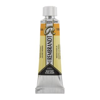 Rembrandt Watercolour 10ml - 244 - Indian Yellow S2