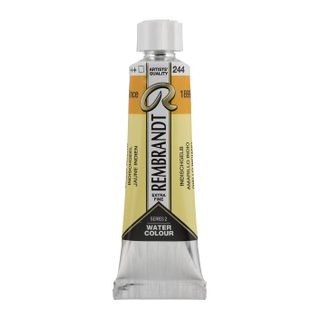 Rembrandt Watercolour 10ml - 244 - Indian Yellow S2