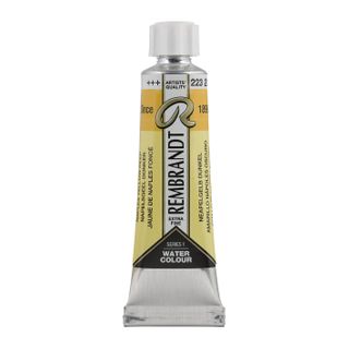 Rembrandt Watercolour 10ml - 223 - Naples Yellow Deep S1