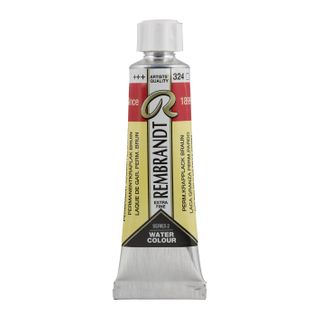 Rembrandt Watercolour 10ml - 324 - Permanent Madder Brownish S2