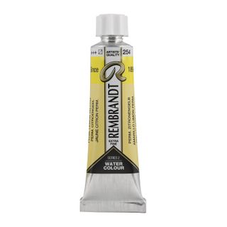 Rembrandt Watercolour 10ml - 254 - Permanent Lemon Yellow S2