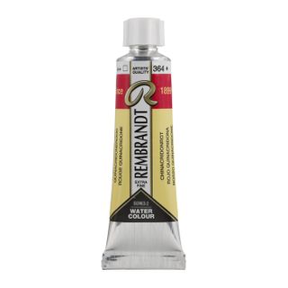 Rembrandt Watercolour 10ml - 364 - Quinacridone Red S2