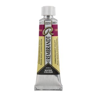 Rembrandt Watercolour 10ml - 365 - Quinacridone Red Violet S2