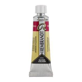 Rembrandt Watercolour 10ml - 326 - Alizarin Crimson S2