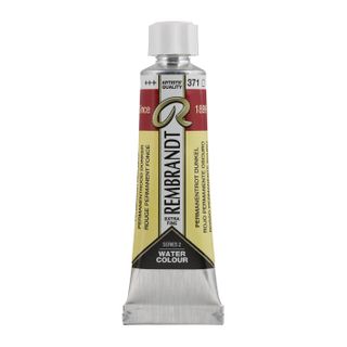 Rembrandt Watercolour 10ml - 371 - Permermanent Red Deep S2